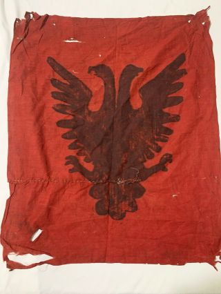 WWII Austrian Partisan Flag OSS Agent 2
