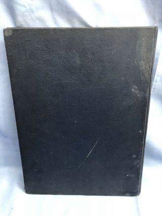 RARE WWII U.  S.  ARMY AIR FORCE AAF PILOT SCHOOL BOOK DODGE CITY KS 1943 3