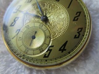Antique WALTHAM WATCH COMPANY Pocket Watch (53) 25 Year 17 Jewels 2