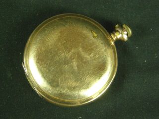 Antique 1880 ' s E.  Howard & Co.  Boston Hound Grade Pocket Watch 5