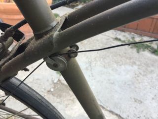 BSA WWII paratrooper bicycle,  great 11