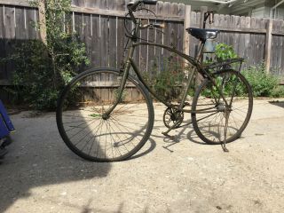 Bsa Wwii Paratrooper Bicycle,  Great