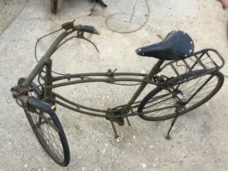 BSA WWII paratrooper bicycle,  great 2