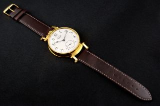 A.  Lange & Söhne marriage watch from a 1876 11