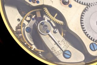 A.  Lange & Söhne marriage watch from a 1876 7