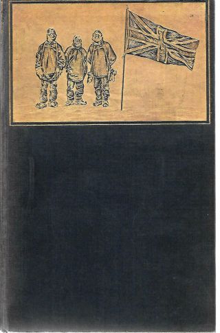 Shackleton,  E.  The Heart Of The Antarctic,  Toronto 1910,  Sec.  Edition