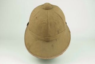 WWII Luftwaffe Tropical Pith Helmet Tropenhelm DAK WW2 LW Wehrmacht 4