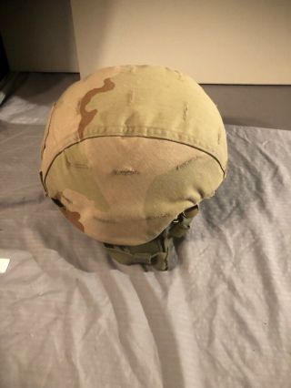 Warrior Army Helmet By Sds Medium 6