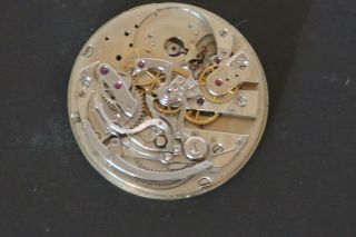 Patek Philippe Movement With Chronograph and Register 2