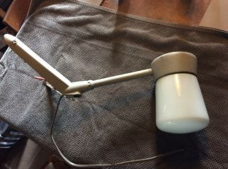 Vintage Coughtrie Corner Wall Light Fs 10 Mk 2