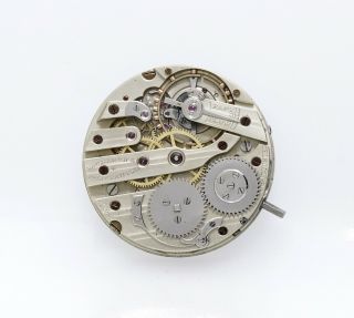 Gorgeous 29.  6mm Vacheron & Constantin Movement With Dial And Hands.  Great