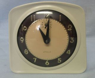 Lux Apollo Alarm Clock With Box 2