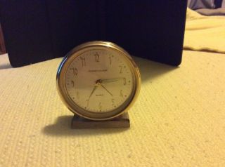 Vintage Phinney Walker Alarm Clock