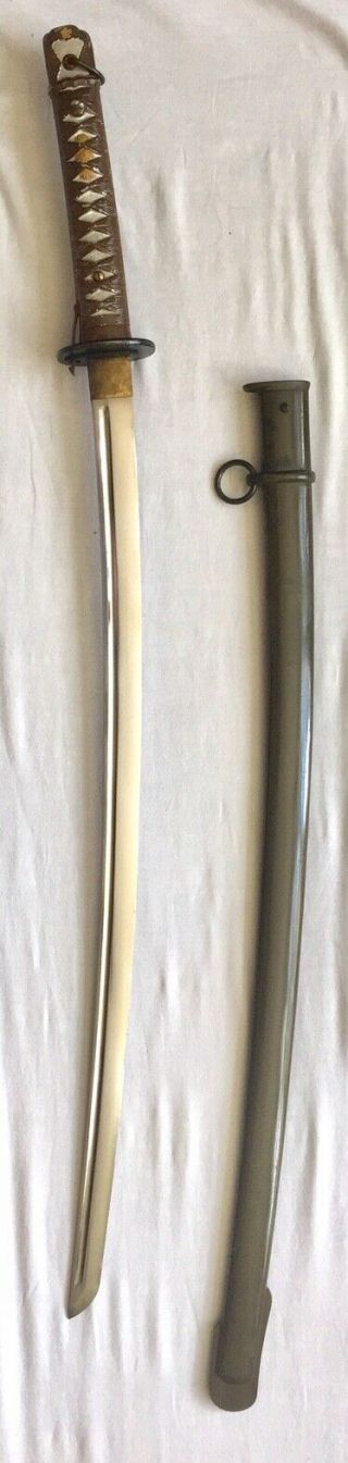 Imperial Japanese Army Nco Sword