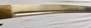 Imperial Japanese Army NCO Sword 9
