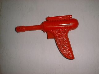 1950s Plastic Space Ray Gun Clicker Gun N.  O.  S Rare Vintage