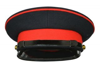 British Army Officer’s General Staff Service No 1 & No 2 Military Peak Cap Hat