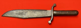 Vintage Murray and Gray Company Civil War Confederate Bowie knife 6