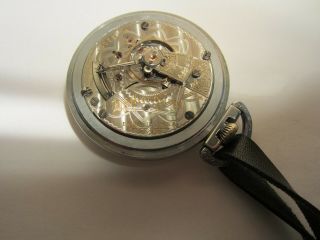 Elgin " Father Time " Pocket Watch 18 Size With 21 Jewels Usa Sells Only