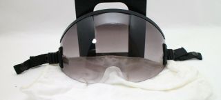 Us Hgu Use With Mbu - 12/p Oxygen Mask Pilot Flight Helmet Visor 007 - 3688