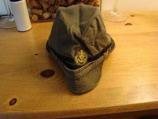 Wwii Japanese Naval Officers Cap
