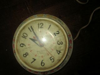 General Electric Telechron Clock