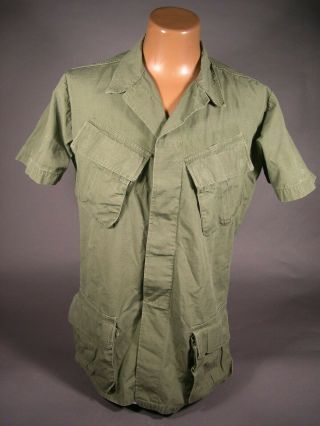 Vietnam War U.  S.  Army/marines Jungle Jacket