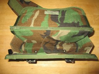 specialty defense systems AMMO CASE,  M240,  WOODLAND / CAMO F206220 4