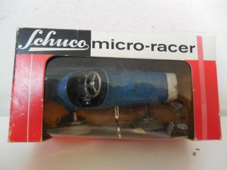 Schuco Micro - Racer 1041 In Desplay Box