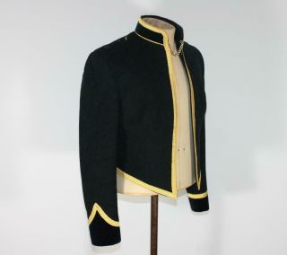 British Army Royal Logistic Corps Officers Mess Uniform Jacket 38 " Chest