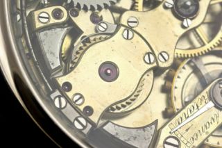 LeCoultre Quarter Repeater Marriage 8