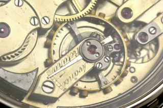 LeCoultre Quarter Repeater Marriage 9