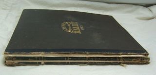 1862 Civil War Diary of Southern Lawyer in Occupied Alexandria Virginia 11