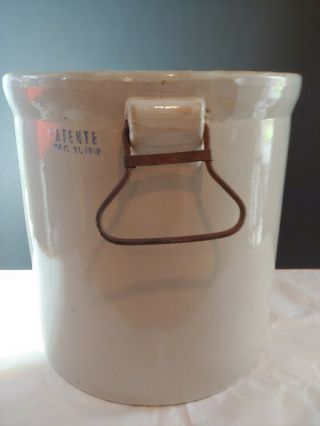 Red Wing 4 Gallon Crock 4