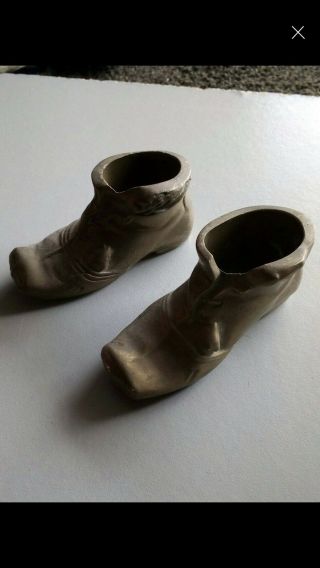 Brass Boots In Cleaned Don’t Know How Old