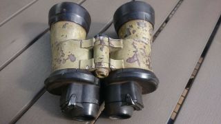 WW2 German 7x50 blc uboat binoculars. 2
