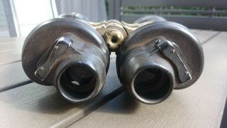 WW2 German 7x50 blc uboat binoculars. 3