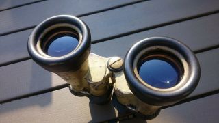 WW2 German 7x50 blc uboat binoculars. 8