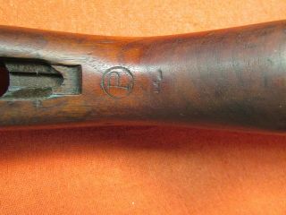 M1 Garand Winchester WRA / GHD Stock 5