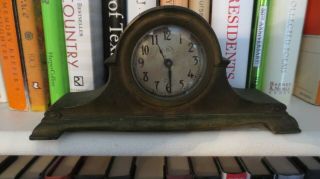 Antique Benedict Shelf Clock
