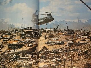 Bunyo Ishikawa Chien Tranh Giai Phong Viet Nam 1977 War Photographs Book 2