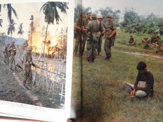 Bunyo Ishikawa Chien Tranh Giai Phong Viet Nam 1977 War Photographs Book 3