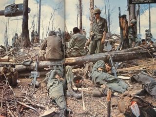 Bunyo Ishikawa Chien Tranh Giai Phong Viet Nam 1977 War Photographs Book 5