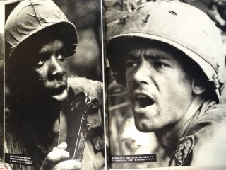 Bunyo Ishikawa Chien Tranh Giai Phong Viet Nam 1977 War Photographs Book 7
