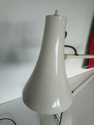 Vintage :Herbert Terry ' 90 / white.  Anglepoise Lamp 2