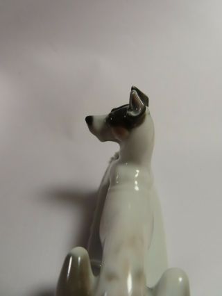 German Rosenthal Porcelain Figurine Great Dane 55 Karner Design 2