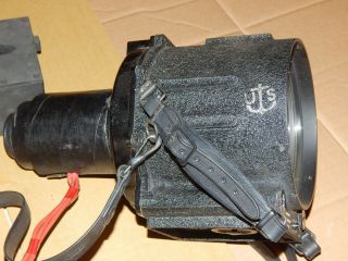 RARE WW2 WWII U S NAVY Night Vision Metascope? Eastman Kodak Type B with control 2