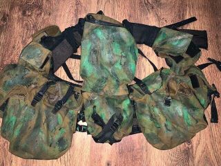 Pattern 83 Battle Jacket - Rare Sadf Issue