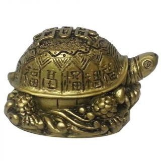 Feng Shui Turtle Tortoise Small Size For Long Life Longitivity Gift Item - Odb