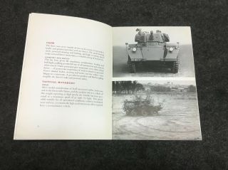 Alvis Saladin Armoured Car Sales Brochure 3
